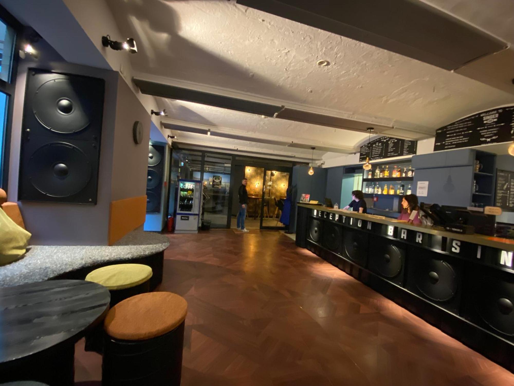 Singer109 Hotel&apartment Hostel *